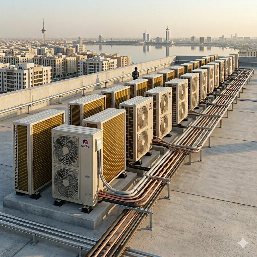 AC maintenance